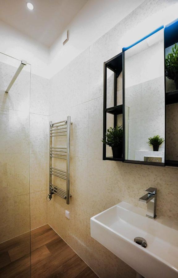 Greenlight Gallery By Newave Apartments Βουδαπέστη Εξωτερικό φωτογραφία