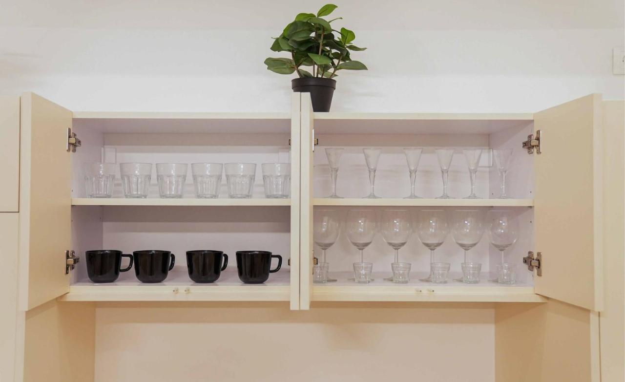 Greenlight Gallery By Newave Apartments Βουδαπέστη Εξωτερικό φωτογραφία