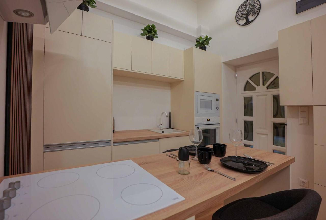 Greenlight Gallery By Newave Apartments Βουδαπέστη Εξωτερικό φωτογραφία